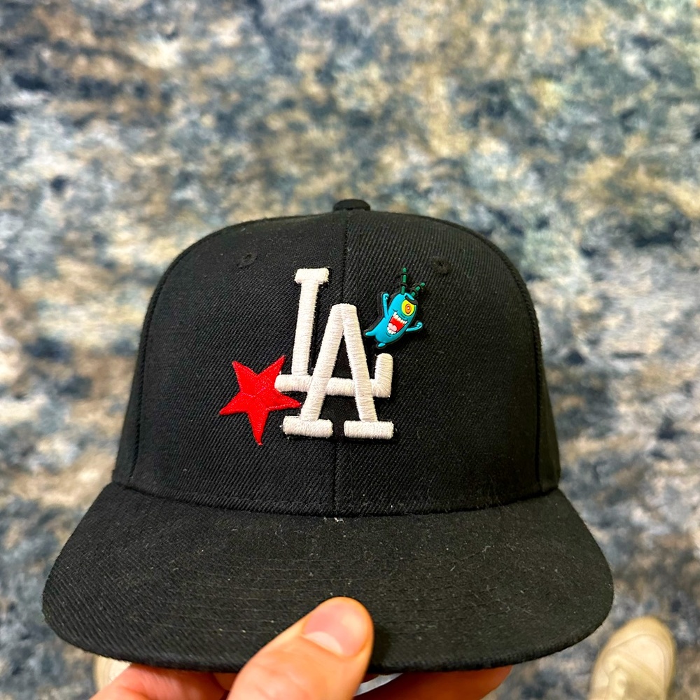 Custom LA hate plankton